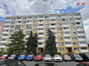 Prodej bytu 3+1, 87 m², DV, Louny, ul. 17. listopadu - 10
