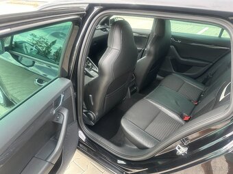 Škoda Octavia RS 2.0 Tdi 135kw, serviska, nová STK, manuál - 10