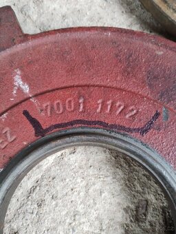 Zetor nové díly - 10