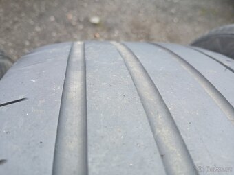 Prodám sadu Orig ALU kol Mazda 225/65R17 letní - 10
