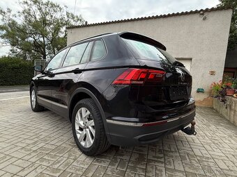 VW Tiguan 2.0TDI 110Kw DSG 4x4/Navi/Virtual/Fulled/2021 - 10