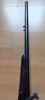 Prodám hezkou historickou florbertku ráže 9mm - 10