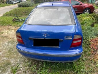 Škoda octavia - 10