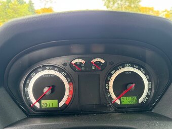Škoda Fabia RS 1.9 TDI - 10