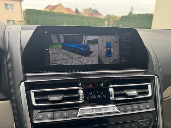 BMW 840D 250 KW X-DRIVE CABRIO M-PAKET - 10