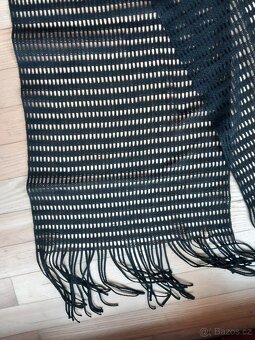 dámské čepice a šály - 10