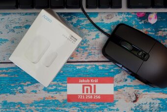 Aqara + Mijia + Yeelight příslušenství pro chytrou domácnost - 10