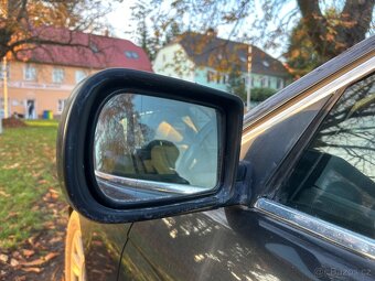 Bmw e39 525d cosmosschwarz po dilech - 10