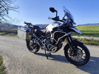 TRIUMPH TIGER 1200 GT EXPLORER - 10