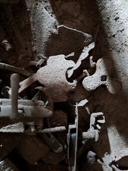 prodej kovaných částí - 10