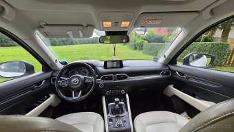 MAZDA CX-5 2.0 SPORTS LINE AWD 1.MAJITEL - 10