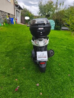 Piaggio Beverly 125 (2015) řp.sk.B, 32 tis.km, po servisu - 10
