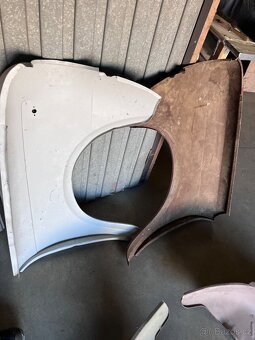 Fiat 850 nové plechy - 10