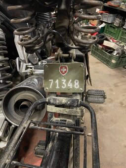 Historické kolo švýcarské armády - 10