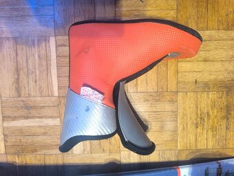 Lyže 100 a boty 33 - 10