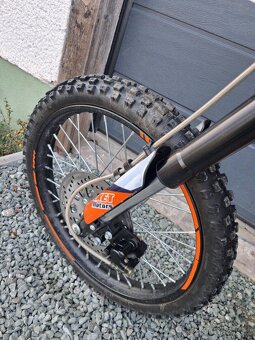 Pitbike hurricane 150 - 10