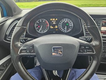 Seat Leon Cupra ST 290 2.0 TSI 213kw, DSG, Výbava, 1 Majitel - 10