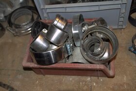 Přechodové spony Geberit - 10