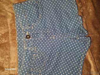 Letní kousky, viskóza velikost 122/128 - 10