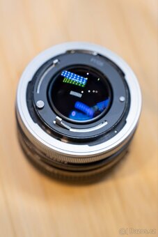 REZERVACE - Canon A-1 + FD 50/1.4 SSC + příslušenství - 10