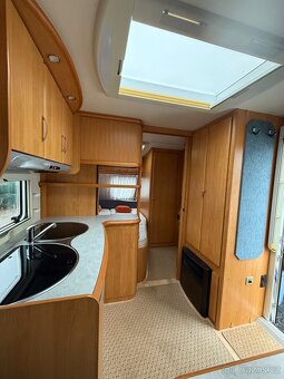 Hobby 460UFE - aut. mover, předstan - 10