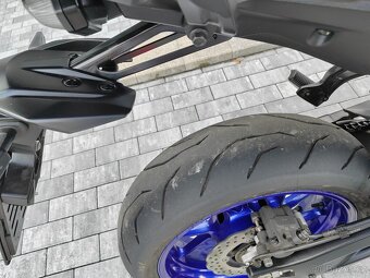 Yamaha Tracer 700 - 10