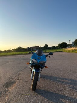 SUZUKI SV 650 S - 10