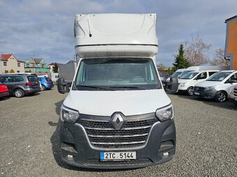 Renault Master, 10 EP, HYDRAULICKÉ ČELO - 10