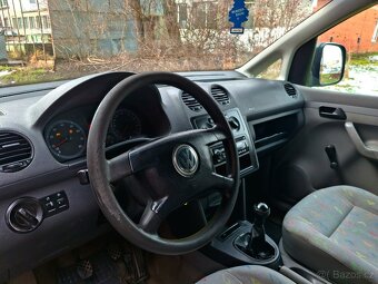 VW Caddy 1.4i - 10
