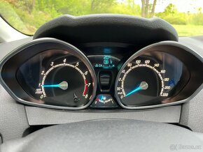 Ford Fiesta, benzín 1.0 ecoboost, 2012 - 10