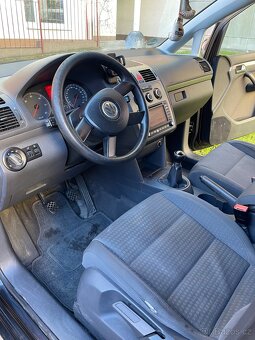 Prodám Volkswagen Touran 1,9tdi - 10