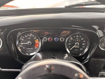 MGB MG Roadster 1.8i 72kw 1972 / Veterán / Servis - 10