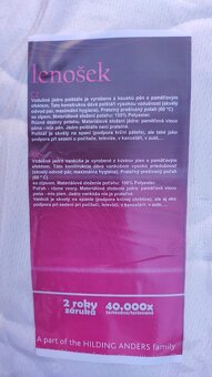 Partnerské ortoped.matrace Tropico Kašmír 20 80x200 NOVÉ 2ks - 10