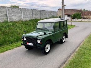 Land Rover Santana 88 Super - 10