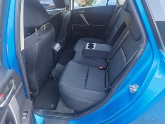 MAZDA 3 2.0 BENZÍN - 10