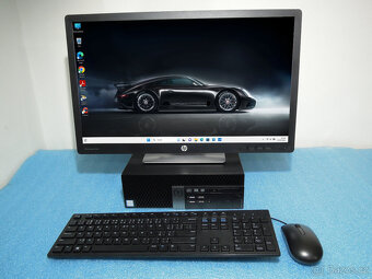 Dell Optiplex 3040 SFF Intel i3-6100 4GHz SSD 512GB 8GB WiFi - 10