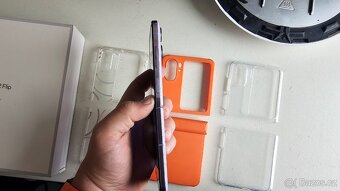 Skladací mobil Oppo Find N2 Flip - ako nový, aj vymením - 10