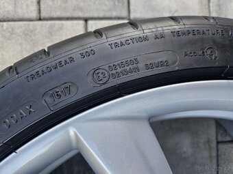 21" letní kola Arachnid Tesla model S - 10