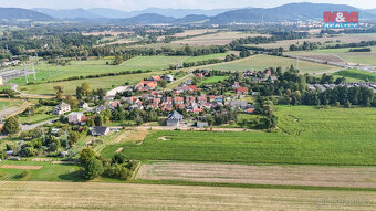 Prodej pozemku k bydlení, 992 m², Příbor, ul. Štramberská - 10