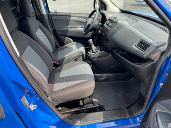 Fiat Dobló cargo 1.6 JTD 77kW L2H1 ČR NOVÉ 1MAJ - 10