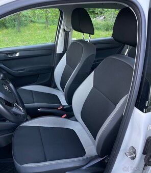 Škoda Fabia 3 1.4 TDI Kombi 2018, historie, servis - 10