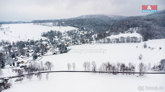 Soubor pozemků, 126193 m², Kunratice - Studený - 10