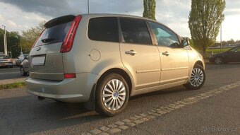 Ford C-Max 1.8, 92 kW, 2009 - 10