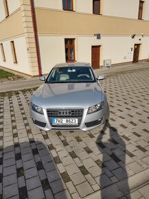 Audi A5 Sportback 2011 / 2.0 TDI - 10