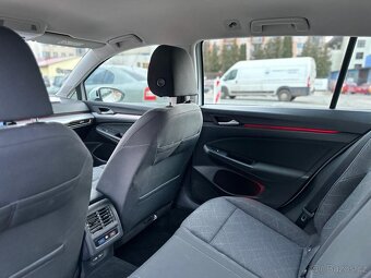 Golf 8 2.0 110kW DSG 2021 - 10