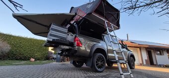 Toyota Hilux, 2,8 expediční úpravy Ojeté, 11/2022, 33 000 km - 10