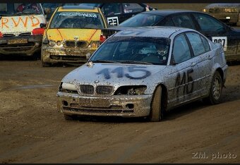 BMW 320D Drift , Autocross - 10