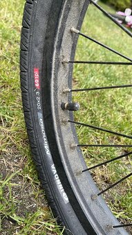 2 x BMX kolo CTM Pop 20 Hi-ten - 10