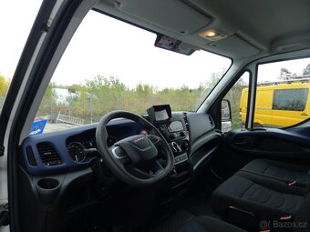 Iveco Daily, 35S160 2,3 Hi-Matic Skříň+čelo - 10