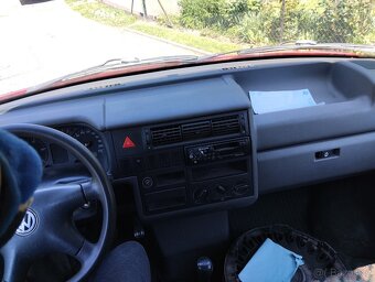 VW Transporter 1.9 TDI T4, r.v.1999 - 10